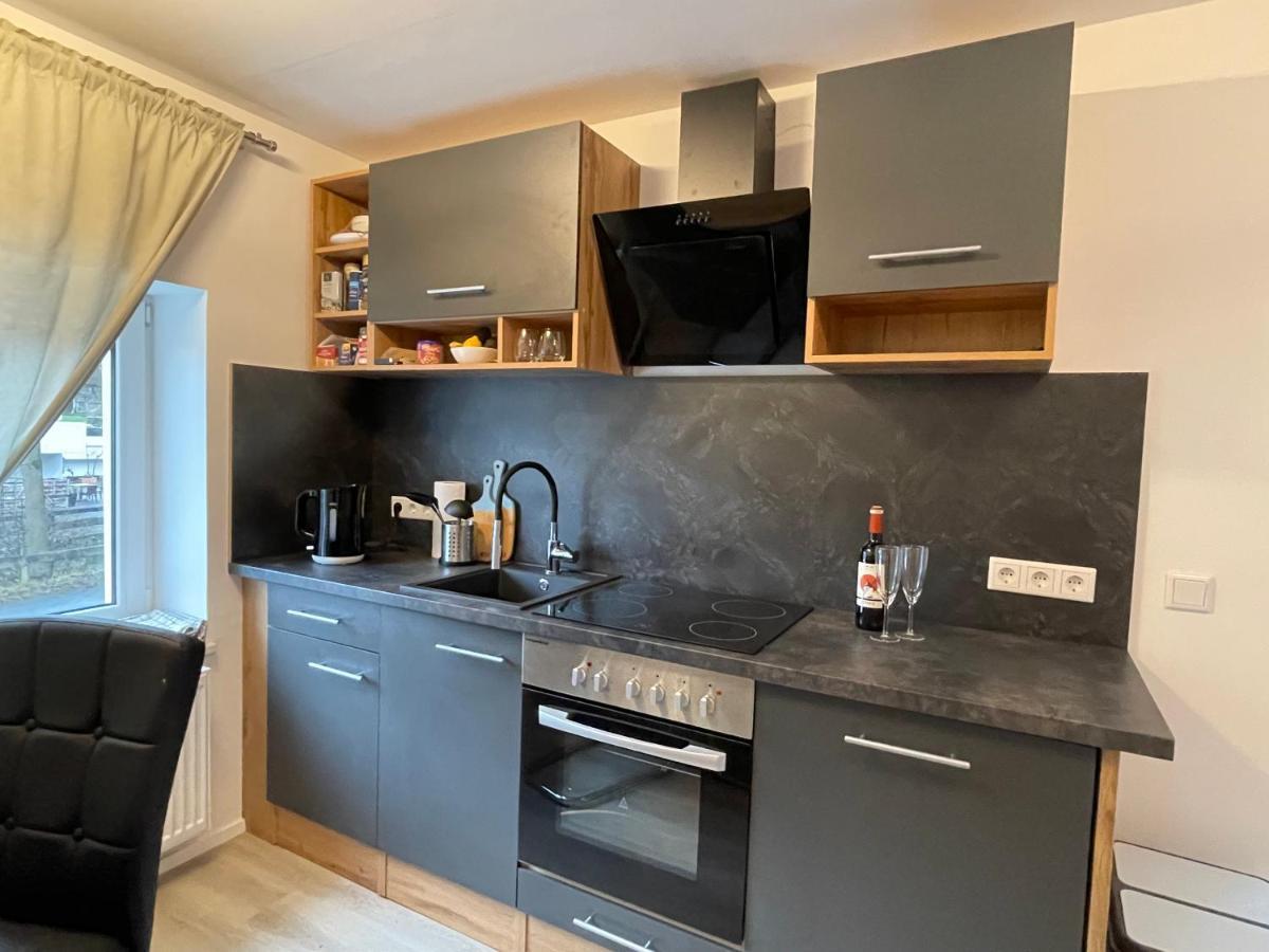 Ferienwohnung Nordsauerland Lennestadt Eksteriør billede