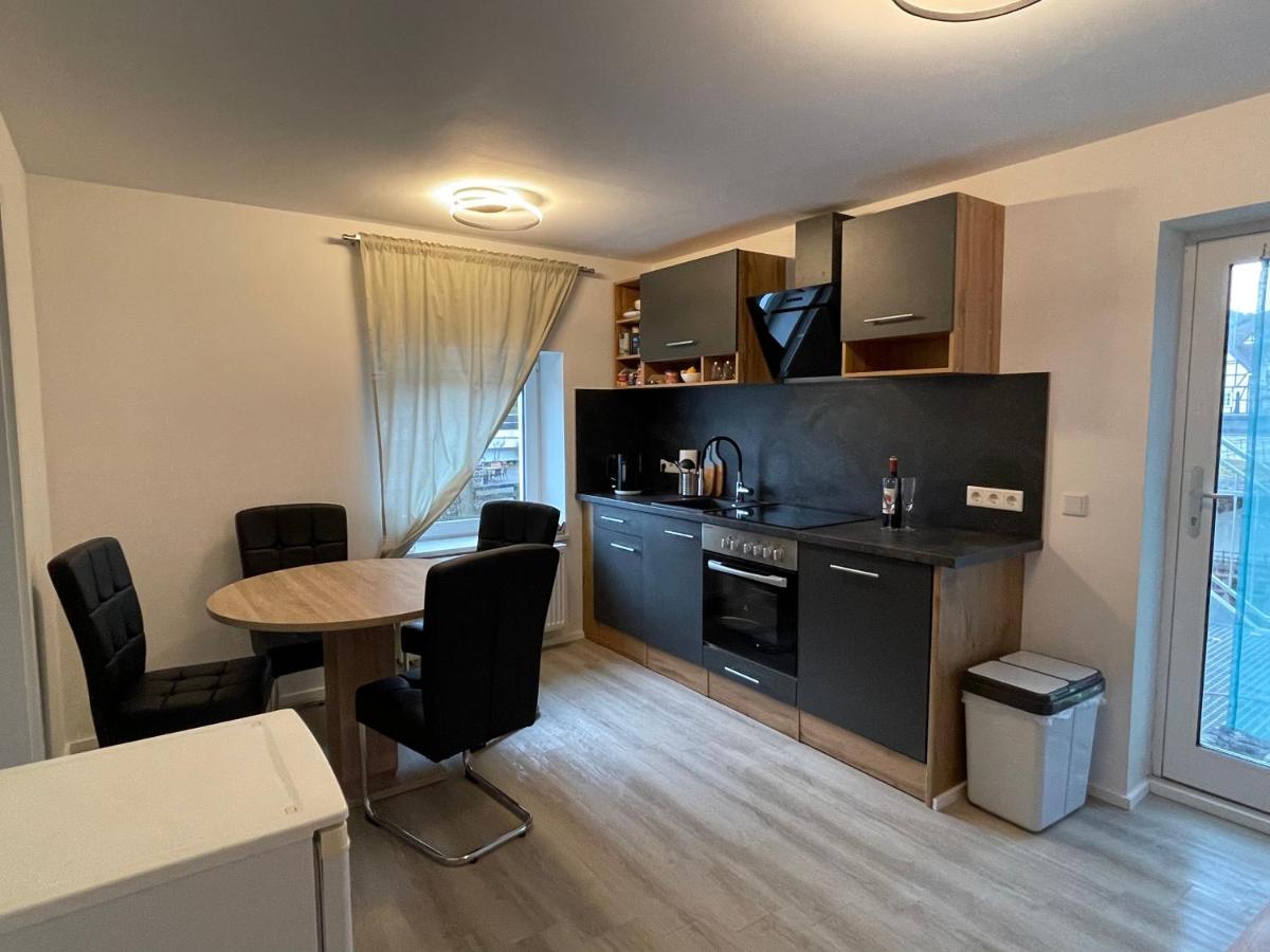 Ferienwohnung Nordsauerland Lennestadt Eksteriør billede