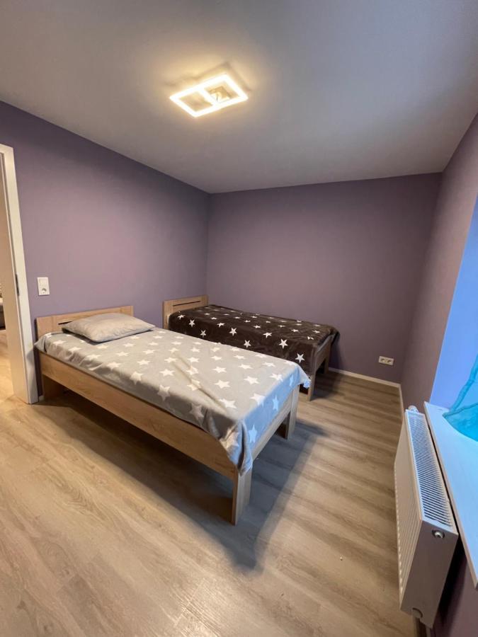 Ferienwohnung Nordsauerland Lennestadt Eksteriør billede