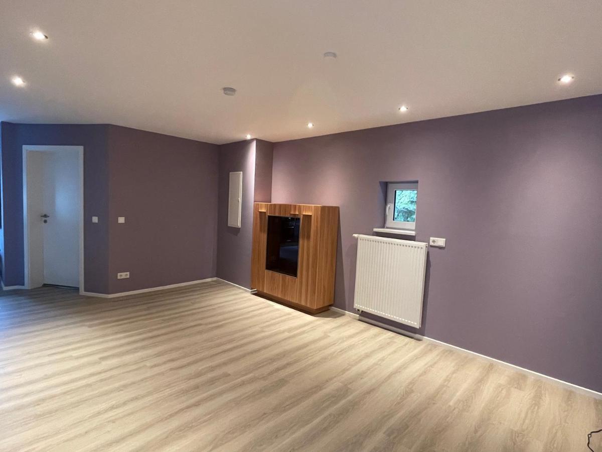 Ferienwohnung Nordsauerland Lennestadt Eksteriør billede